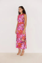 Load image into Gallery viewer, Mink Pink Sierra Mesh Midi Dress