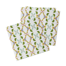 Load image into Gallery viewer, Laura Park Dogwood Cocktail Napkins