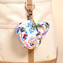 Load image into Gallery viewer, Itty Bity Dufle Bag Charm - Ciao Bella