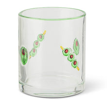 Load image into Gallery viewer, 12oz Embossed Icon DOF - Olive