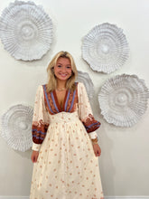 Load image into Gallery viewer, Dress To Off-White Poema Buttoned Maxi Dress