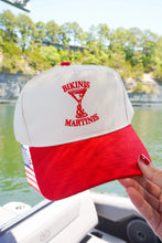 Load image into Gallery viewer, Bikinis &amp; Martinis Vintage Trucker Hat