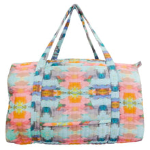 Load image into Gallery viewer, Laura Park Antigua Smile Weekender Duffle Bag