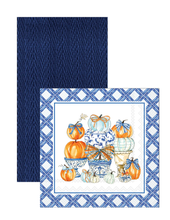 Load image into Gallery viewer, Pumpkin Patch Napkin Gift Set