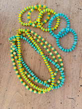 Load image into Gallery viewer, Smith &amp; Co Calypso Stack Bracelets | Blue