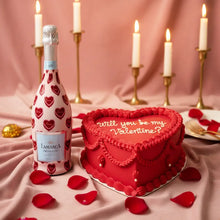 Load image into Gallery viewer, Beau Bottles Prosecco Collection | Sweetheart Cakes
