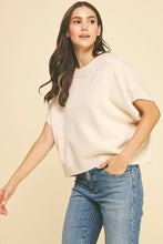 Load image into Gallery viewer, Lizzie Sweater | Natural