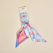 Load image into Gallery viewer, Harbor House Twirl &amp; Tie Scarf Accessory