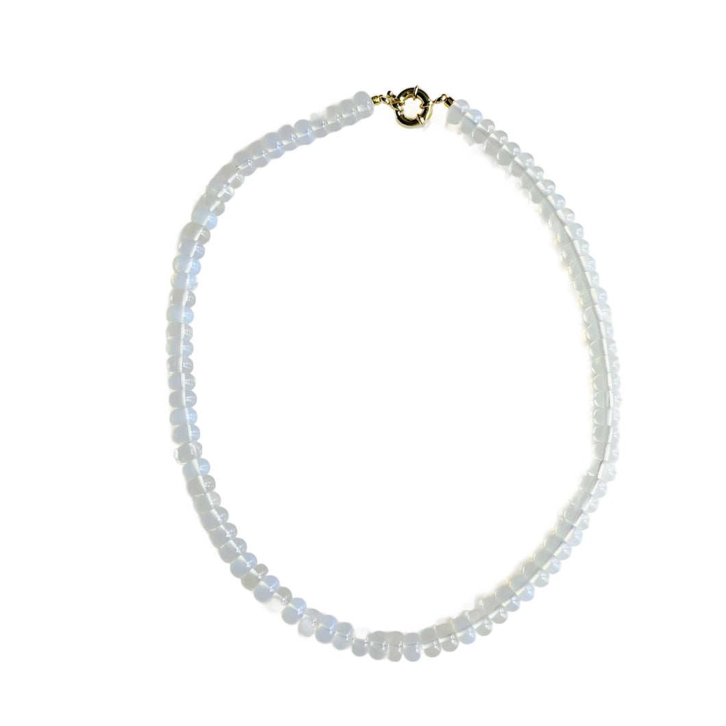 Opaline Candy Necklace