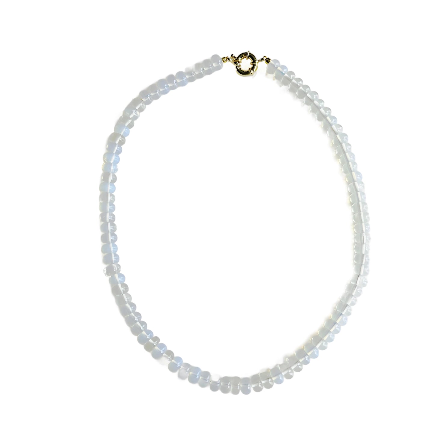 Opaline Candy Necklace
