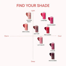 Load image into Gallery viewer, LANEIGE JuicePop Box Hydrating &amp; Lightweight Oil Lip Tint | Lo-fi Mauve