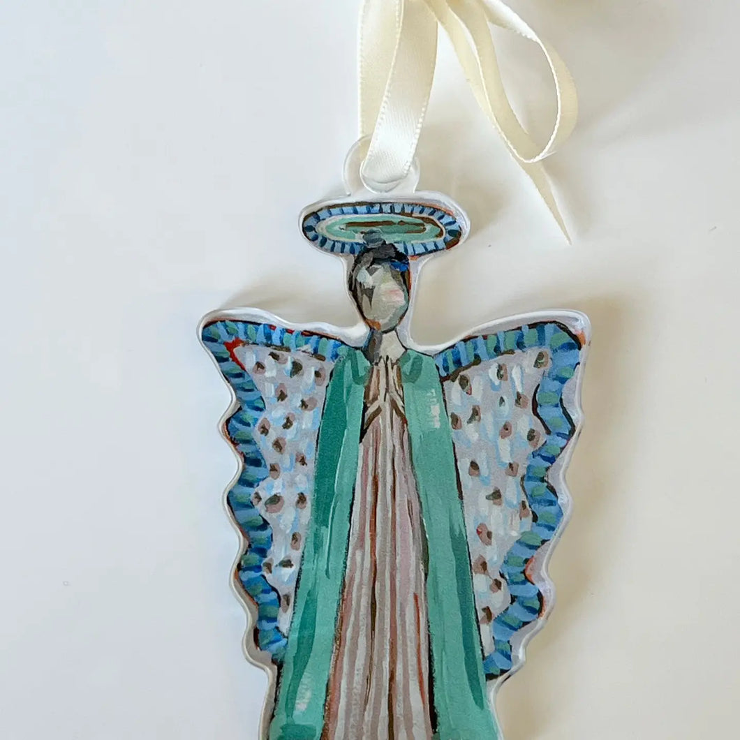 Heavenly Angel I Ornament