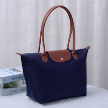 Load image into Gallery viewer, Nylon Tote Bag | Ivory