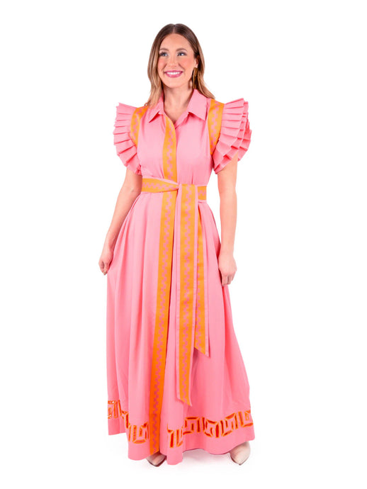 Emily McCarthy Anderson Maxi | Pink Cabaret