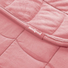 Load image into Gallery viewer, NodPod Blush Nodpod BODY - Weighted Blanket