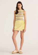Load image into Gallery viewer, Mink Pink Izzy Tie Wrap Skort
