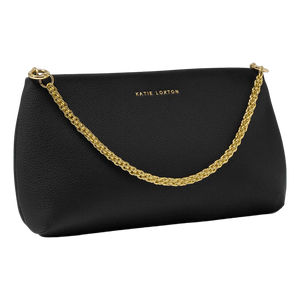 Katie Loxton Margot Clutch | Black