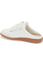 Load image into Gallery viewer, Steve Madden Memento Strappy Sneaker Mules | White