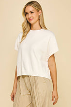 Load image into Gallery viewer, Lizzie Sweater | Cream