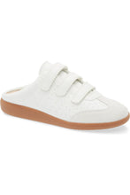 Load image into Gallery viewer, Steve Madden Memento Strappy Sneaker Mules | White