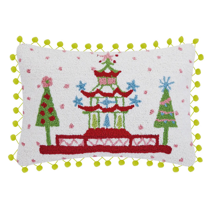 Holiday Follies Pillow