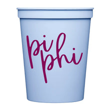 Load image into Gallery viewer, Sorority Stadium Cup