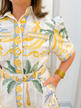 Load image into Gallery viewer, Paradisa Viscaya Mini Dress | Club Soleil Print