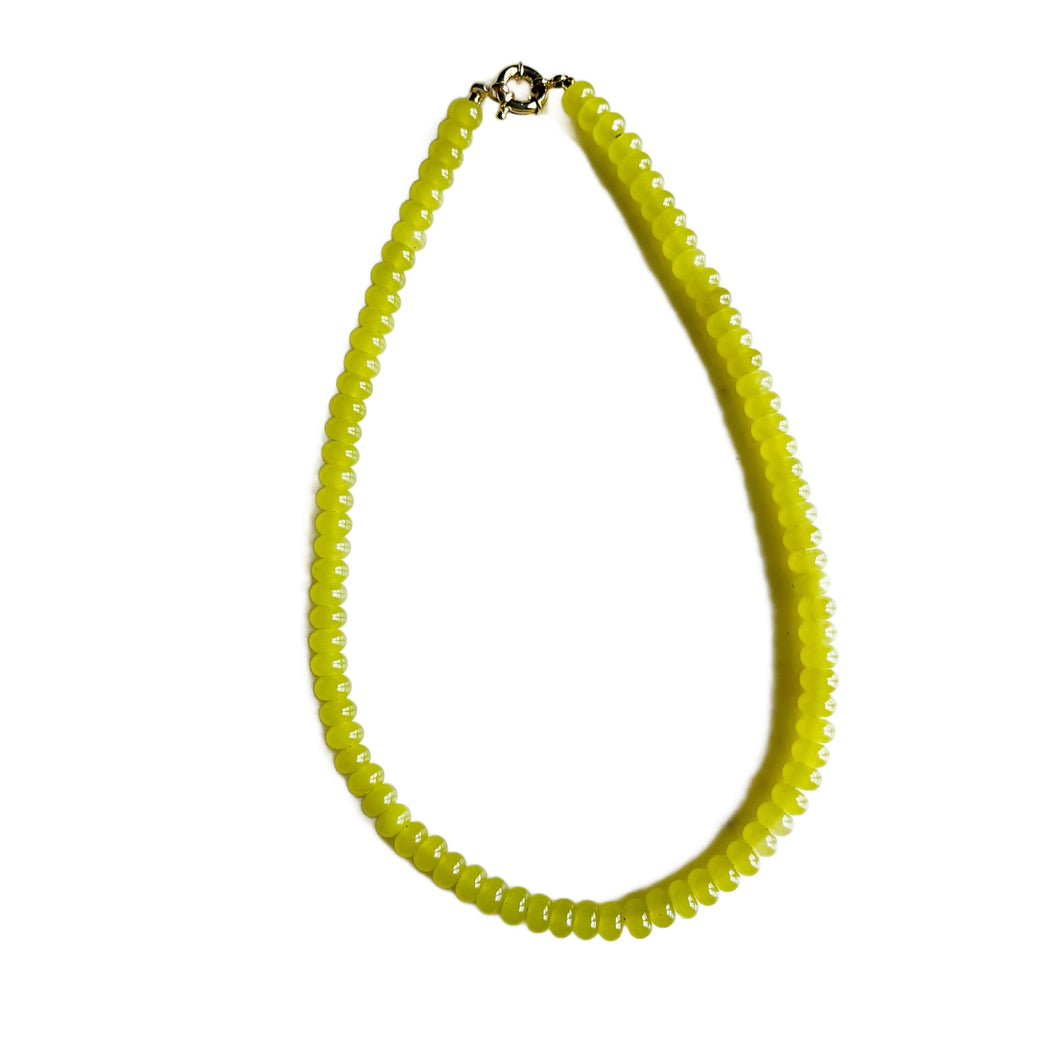 Fern Candy Necklace
