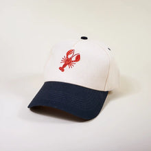 Load image into Gallery viewer, Lobster Classic Canvas Hat