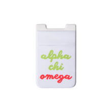 Load image into Gallery viewer, Sorority Phone Wallet