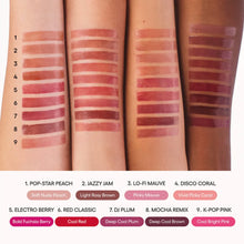 Load image into Gallery viewer, LANEIGE JuicePop Box Hydrating &amp; Lightweight Oil Lip Tint | Popstar Peach