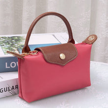 Load image into Gallery viewer, Nylon Mini Crossbody Bag | Graphite