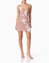 Load image into Gallery viewer, Elliatt Ilaria Mini Dress | Mocha