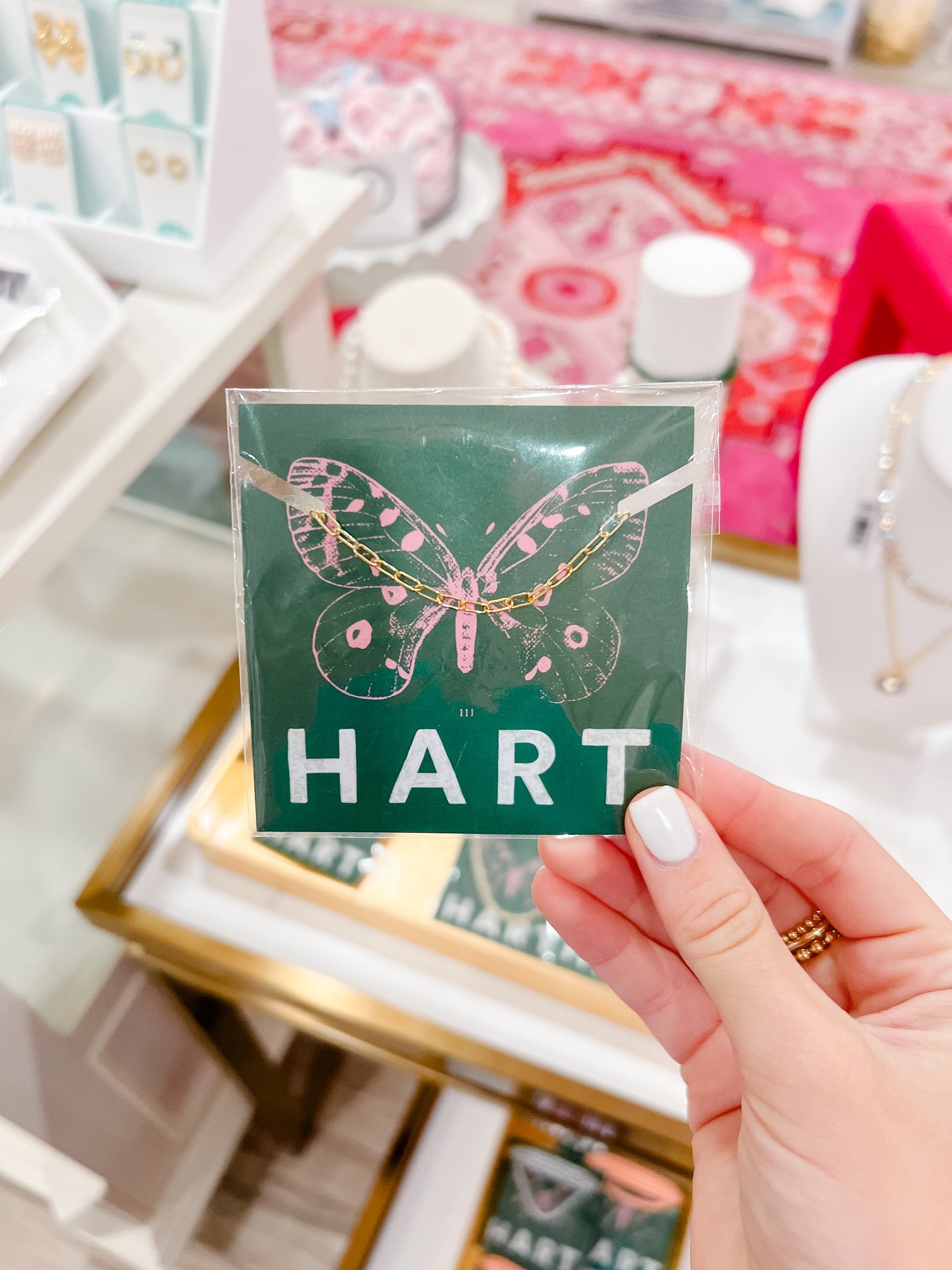 HART Heirloom Bracelet Chain
