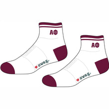 Load image into Gallery viewer, Sorority Quarter Socks