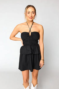 Buddy Love Remi Halter Romper