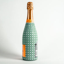 Load image into Gallery viewer, Beau Bottles Champagne Collection | Sage And White Cane