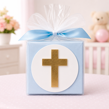 Load image into Gallery viewer, Cross Canvas Art | Pink