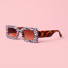 Load image into Gallery viewer, Spot Me If You Can Mixed Print Sunglasses