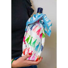 Load image into Gallery viewer, Double Sided Tasslin&#39; Tea Towel