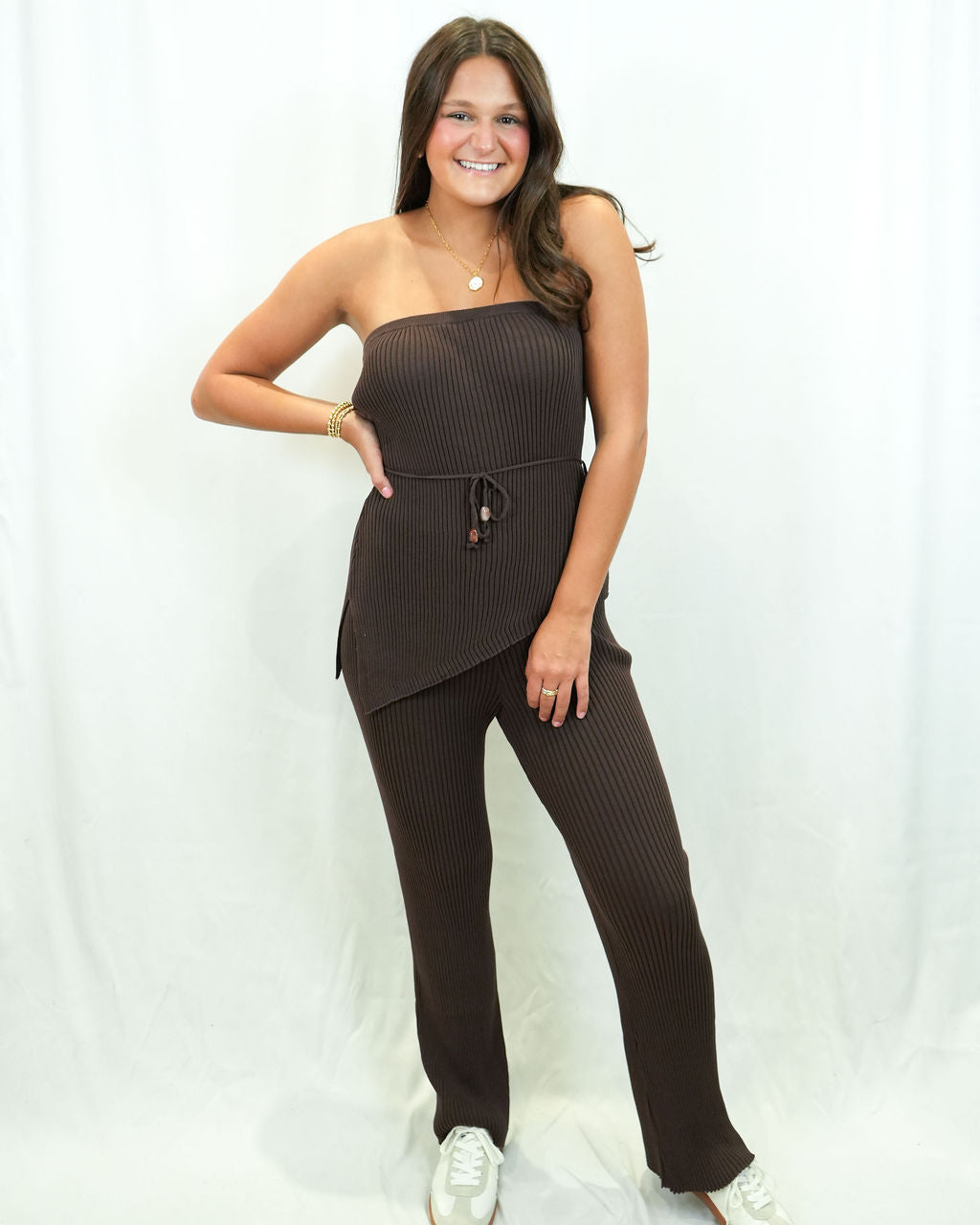 Mink Pink Keani Knit Pants
