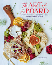 Load image into Gallery viewer, The Art of the Board - by Olivia Carney (Hardcover)