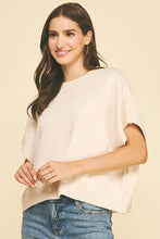 Load image into Gallery viewer, Lizzie Sweater | Natural