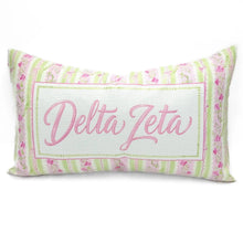 Load image into Gallery viewer, Grandmillenial Sorority Pillow
