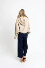 Load image into Gallery viewer, Karlie Sweater Hoodie | Oatmeal