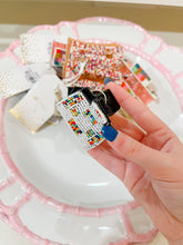 Load image into Gallery viewer, Hand Beaded Claw Clips