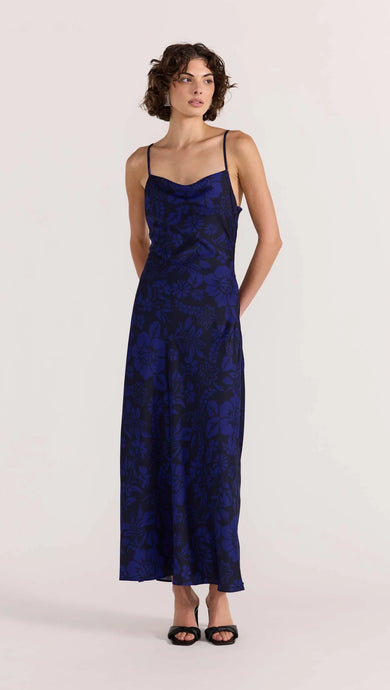 Mink Pink Vivi Bias Maxi Dress