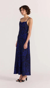 Mink Pink Vivi Bias Maxi Dress