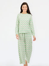 Load image into Gallery viewer, Annie Pajama Set | Rosy Woodlands
