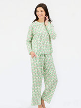 Load image into Gallery viewer, Annie Pajama Set | Rosy Woodlands